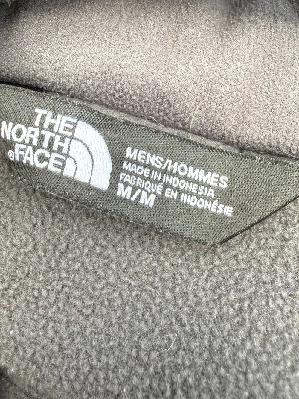The North Face ski jacket